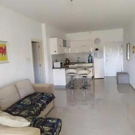 Apartamento студия в комплексе Ceasar на первом этаже Agios Georgios (Famagusta)