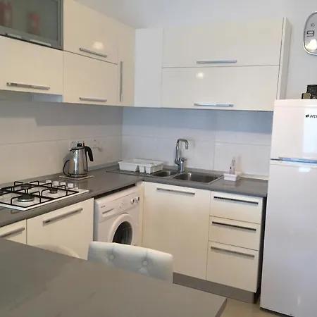 студия в комплексе Ceasar на первом этаже Apartamento Agios Georgios (Famagusta)