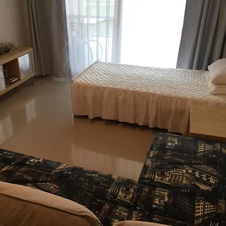 студия в комплексе Ceasar на первом этаже Agios Georgios (Famagusta)