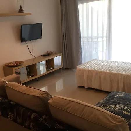 Appartement студия в комплексе Ceasar на первом этаже